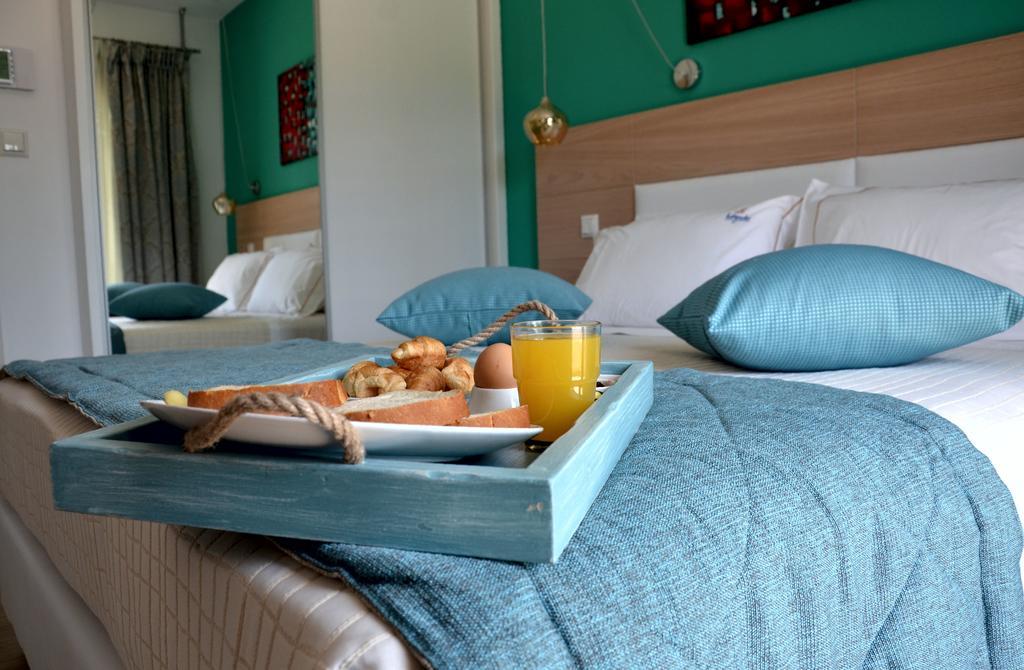 Hatzoudis Luxury Suites Chrysi Ammoudia Zewnętrze zdjęcie